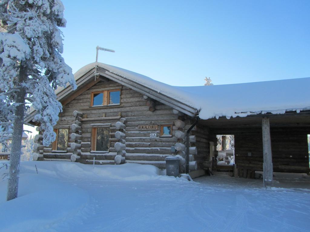 Rukakaiku Cottages Rum bild