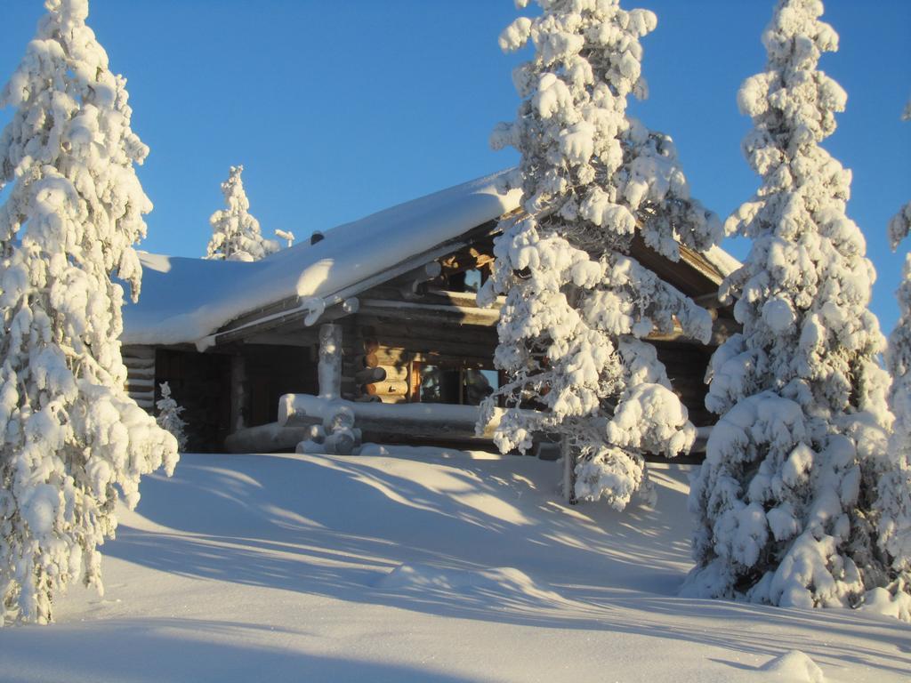 Rukakaiku Cottages Exteriör bild