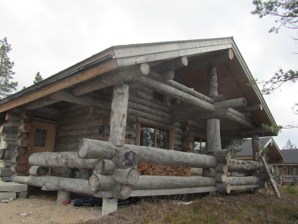 Rukakaiku Cottages Exteriör bild