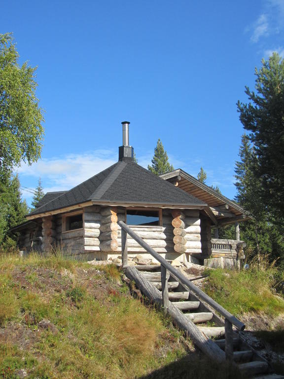 Rukakaiku Cottages Exteriör bild