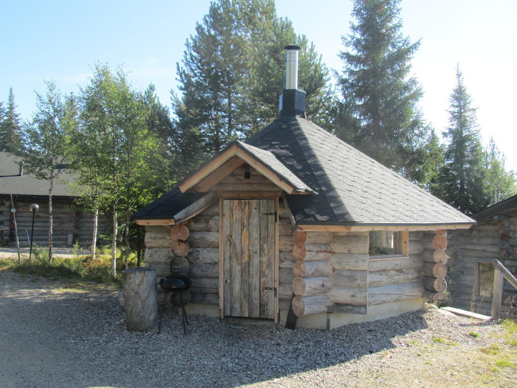 Rukakaiku Cottages Exteriör bild