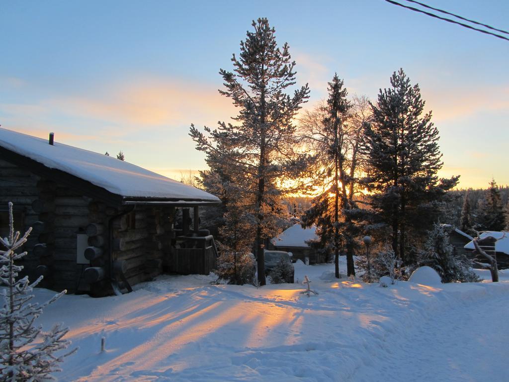 Rukakaiku Cottages Exteriör bild